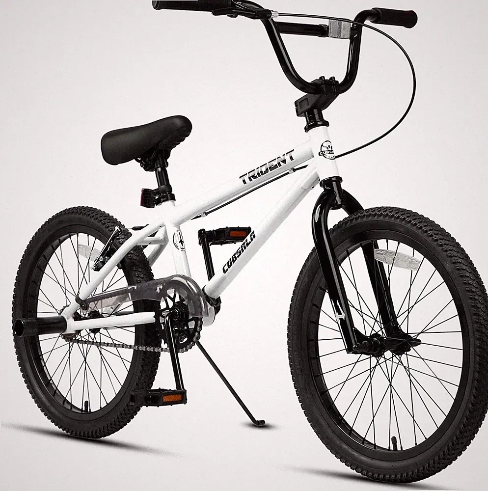20 24 26 Inch BMX Race Bike Trident Bicycles Beginner-Level to Advanced Riders w