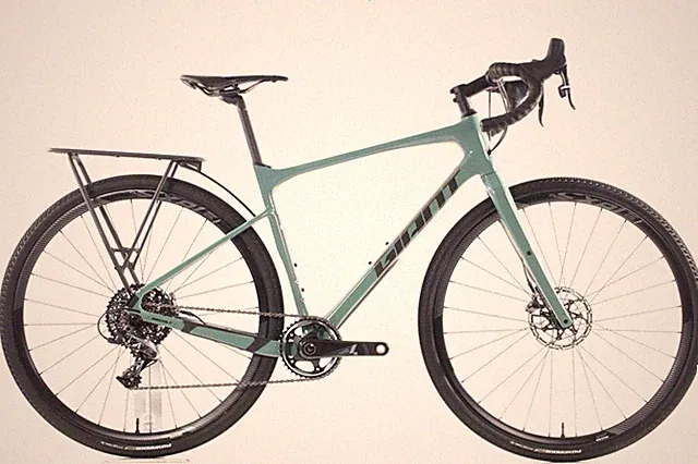 2020 Giant Revolt Advanced 0, Size M, Excellent - INV-97964