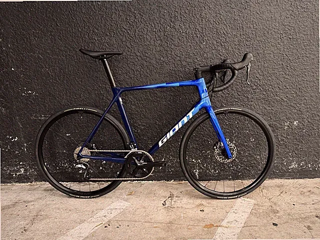2024 Giant TCR Advanced Pro XL Shimano Ultegra Custom Build NEW