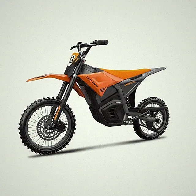 3500W 60V Teen Electric Off-Road Vehicle