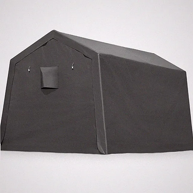 6x8/7x12/8x14/10x10 Outdoor Storage Shelter Shed Carport Canopy Garage Car Tent