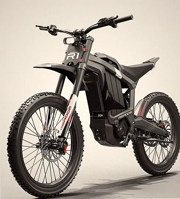 72V 8KW Mid-mounted RERODE R1 Mid-mounted Off-road Electric Vehicle