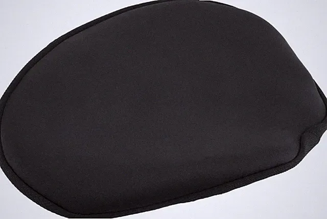 Bicycle Gel Seat Cover, Western, 15.5" X 12"