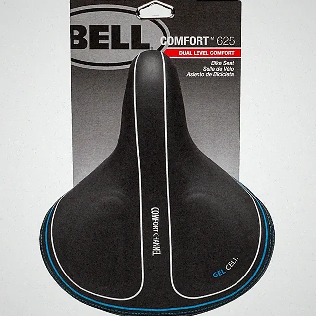 Comfort Gel Bike Seat