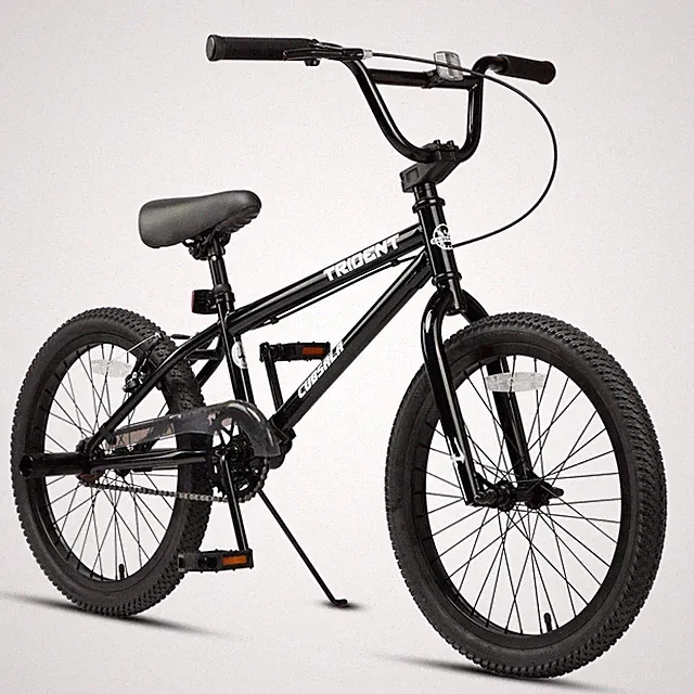 cubsala 20 Inch BMX Race Bike Trident Bicycles Beginner-Level to Advanced Rid...