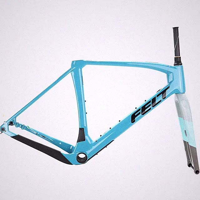 Felt Breed 1.0 Gravel Frameset Scrub UHC Advanced Carbon Fork T47 56cm