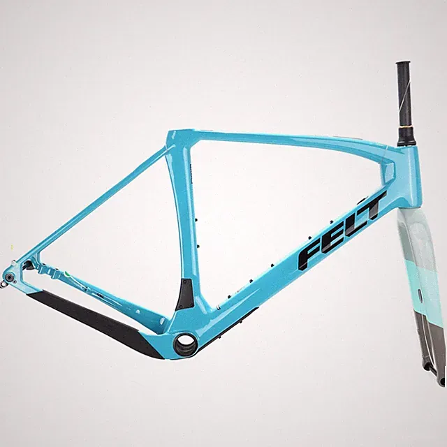 Felt Breed 1.0 Gravel Frameset Scrub UHC Advanced Carbon Fork T47 58cm