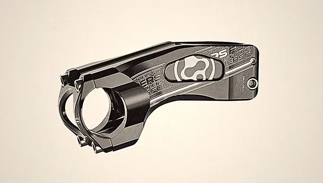 FOURIERS CNC Mountain Bike Stem 80-120mm +/-17° Ø31.8mm x 28.6mm fit Shimano Di2