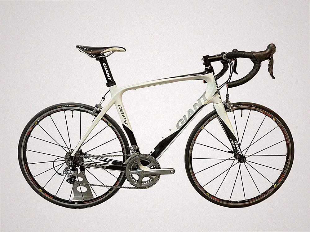 Giant Defy Advanced Carbon Road Bike - Large