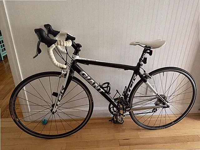 GIANT TCR ADVANCED.
