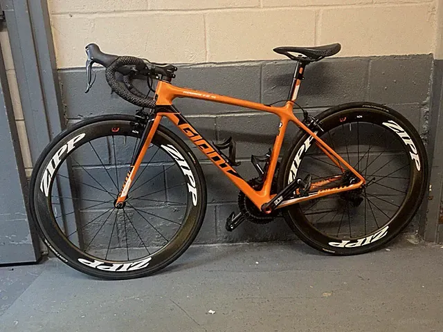 Giant TCR Advanced Sl 2 2019 size xs