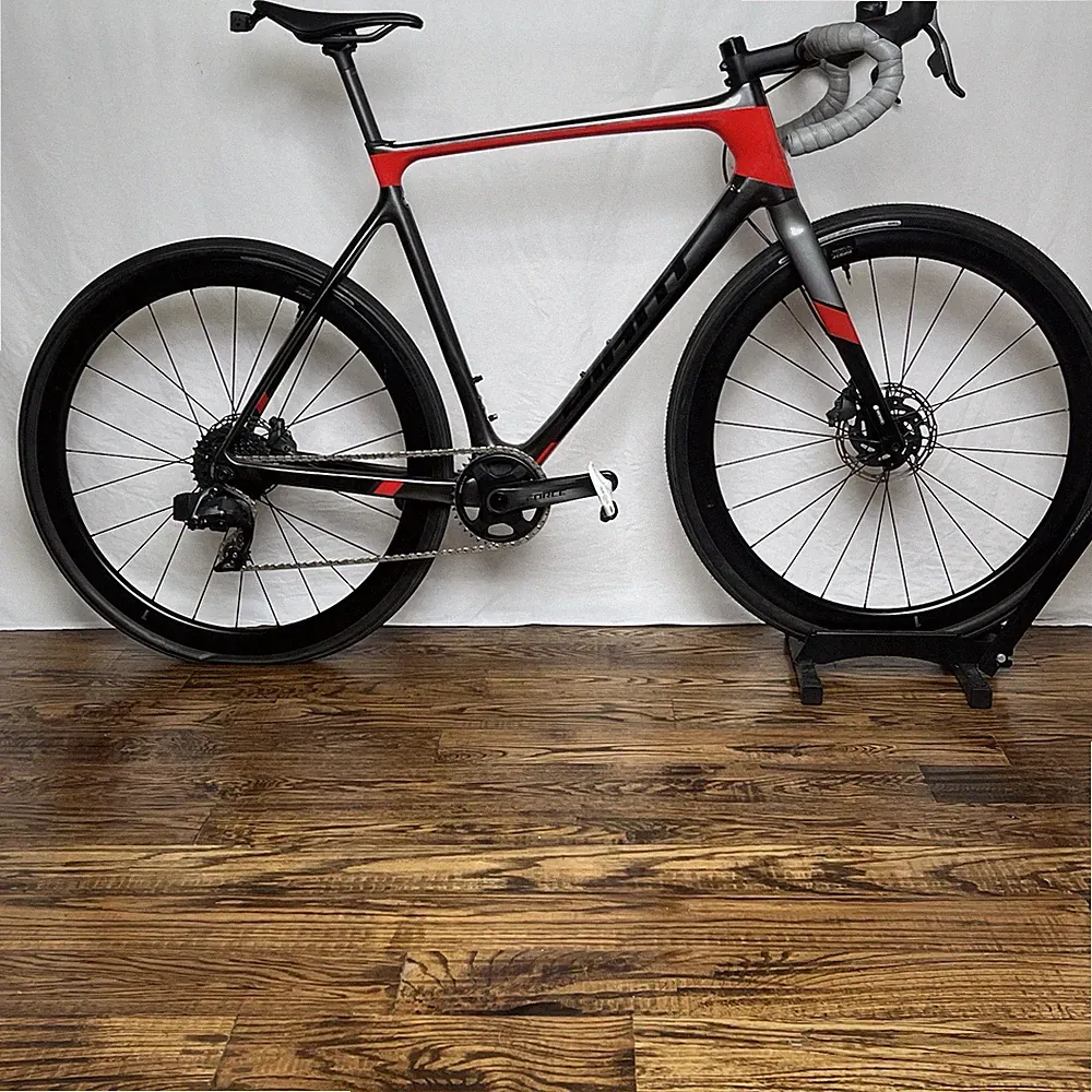 Giant tcx advanced - large- sram force etap- Gravel Bike/CX Bike