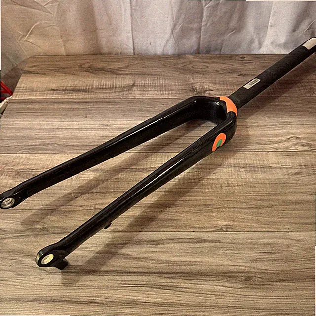 Giant TCX Advanced Pro OverDrive 2 Threadless Disc Brake Fork 700C 300mm 15TA