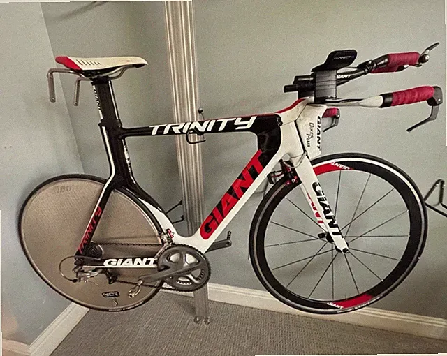Giant Trinity TT bike Size Medium Unisex