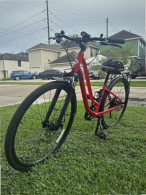 Liv Flourish FS Disc XS - Lightly used and in good condition.