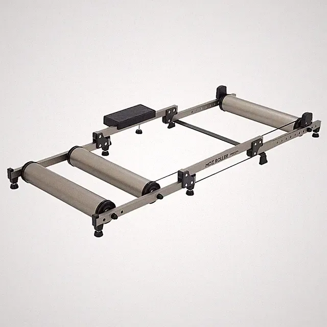 Minoura MOZ G2 Folding 20in - 700C w/ Step Guard Roller
