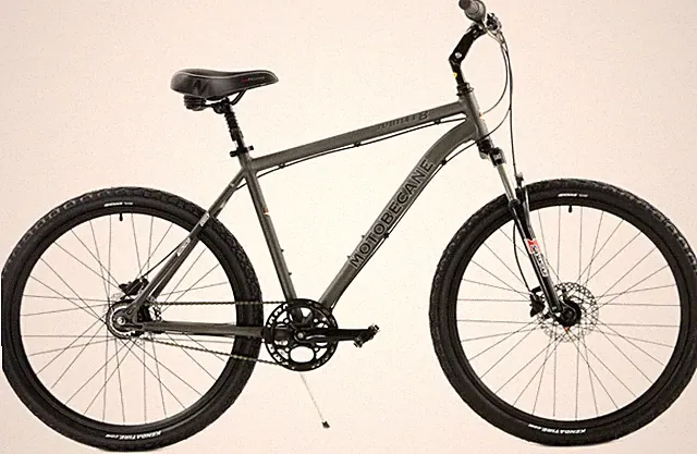 Motobecane Jubilee 8 Nexus Hub Hybrid Hydro Brake Townie
