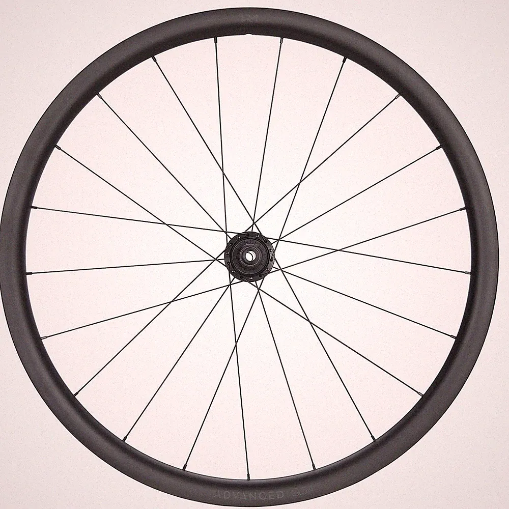 NEWMEN Wheel Rear Gravel - Advanced G.34 Carbon 622 21h Fade R SJ CL 12x142 XDR