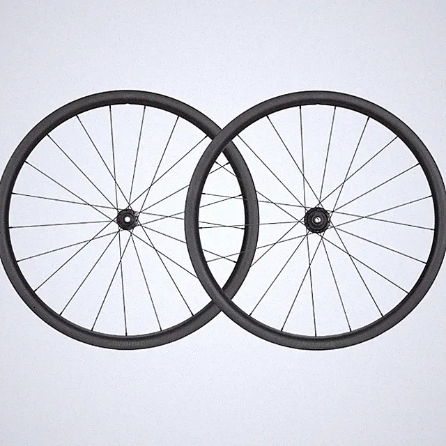 NEWMEN Wheelset - Advanced G.34