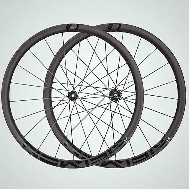 NEWMEN Wheelset - Advanced SL X.R.36