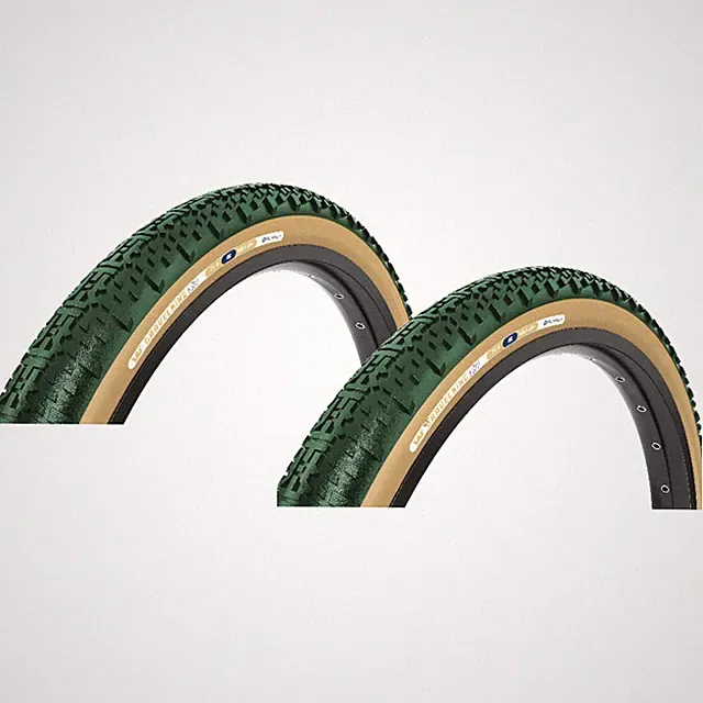 Panaracer GravelKing X1 700x45 Tubeless Gravel Bike Tires All-Conditions