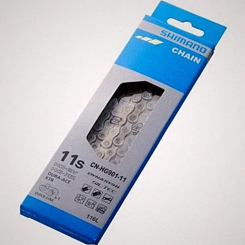 Shimano Dura-Ace XTR CN-HG901-11 11s 116 Links