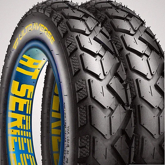 Shock-Absorbing 20x3.0 Fat Bike Tires - Trail Adventurers