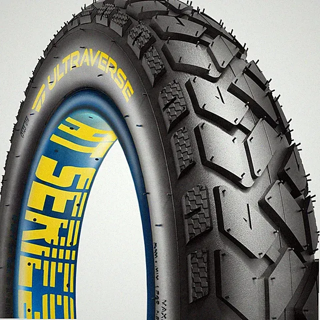 ULTRAVERSE 26x4 EBike Fat Tire Robust, HighPerformance 26inch Fat Tyre for