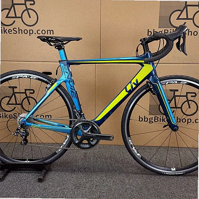 Used LIV Envie Advanced 1 Women's, Carbon Road Bike, Shimano Ultegra, Small