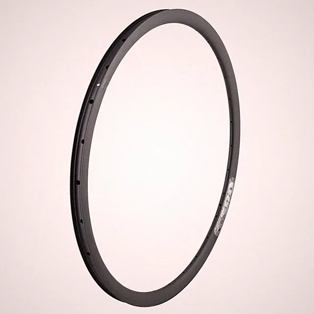 Velocity Aero Disc 700c Rim - 6069 Aluminum, Tubeless, Disc Brake, Lightweight