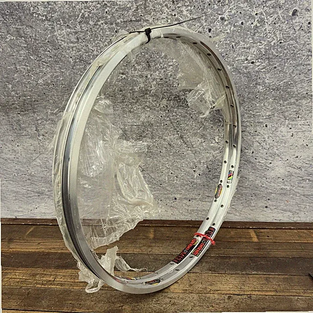 Vintage Sun Rims Rim Set NOS 20 x 1 3/8 MINI BMX 28H 28 M13-II ABT USA ISO 451